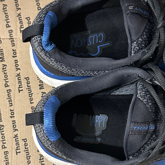 Brooks Transmit 3 Men’s Running Shoes - Picture 3 of 5